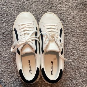 Madewell sneakers. Size 9 womens.